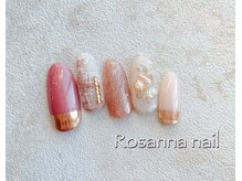 ロザンナ ネイル(Rosanna Nail)/