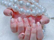 ミナ 池袋店(Mina)/カラーフレンチ