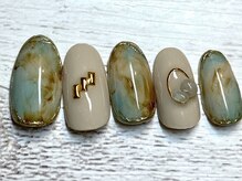 ネージュ バイ リアンジュ 辻堂(Neige by Reange)/西海岸ターコイズ