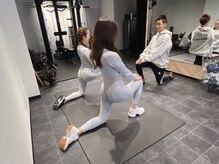 トップスタイル パーソナルジム(TOPSTYLE PERSONAL GYM)/整体いらずの身体を作りませんか