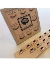 アイラッシュサロン サラ(sara)/選びやすいサンプルデザイン