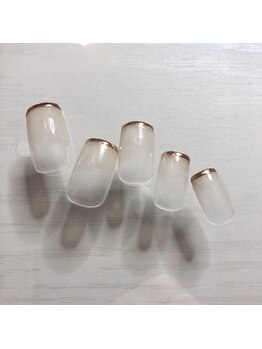 エトワールネイル(etoile)/【定額ネイルB】¥6500