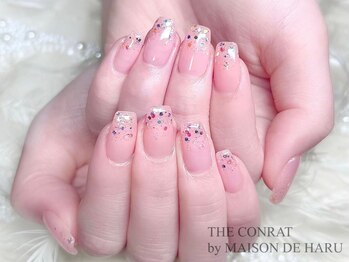 ザ コンラット(THE CONRAT by MAISONDE HARU)/aurora gradation.