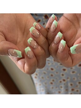 ニュイ 中目黒店(nuit)/デザインフレンチ ¥8,900