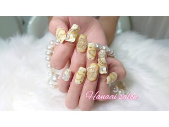 ハナアイ サロン 新大久保店(hanaai salon)/スカルプ10本付け放題120分12800