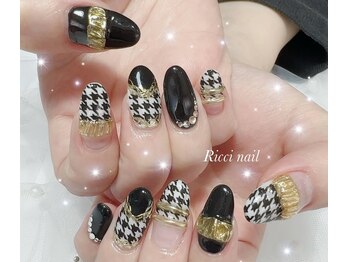 チアフルチア バイ リッチネイル(CheerfulCheer by Ricci nail)/