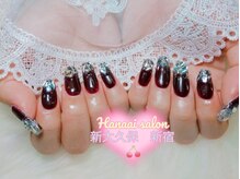 ハナアイ サロン 新大久保店(hanaai salon)/スカルプ+デザイン+ストー=9800