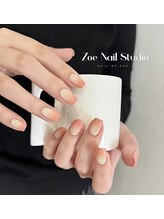 ゾエネイルスタジオ(zoe nail studio)/