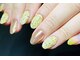 イーデザイン ネイル(E.design.Nail)の写真/シンプル～最旬トレンドアートまでデザイン豊富！周りと差が付くあなただけのこだわりネイルを提供♪