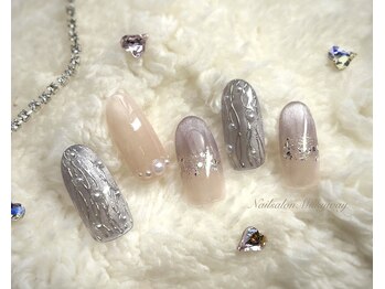 ミルキーウェイ/【Uraraデザイン】定額コース