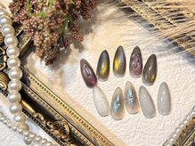 リアンネイル(lian nail)/定額サンプルアート