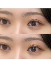 アイ ハンド(I hand)/束感×ストレート立ち上げ