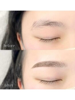 リラ 今店(Lyra)/アイブロウ