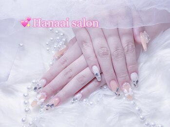 ハナアイ サロン 新大久保店(hanaai salon)/ワンホンスカルプ