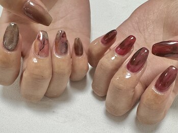 ソワネイル(SoiNail.)/natural order