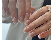 サトリネイルルーム 京橋店(Satoril nail room)/ちゅるんワンカラー