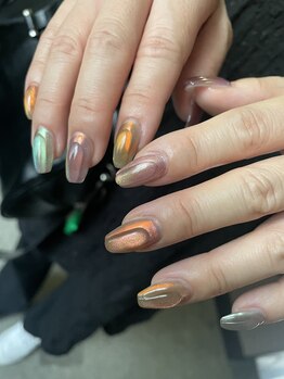 ププカニ(pupuKani)/ニュアンスネイル