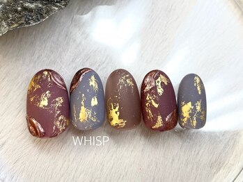 ウィスプ(WHISP)/大人和柄/パラジェル