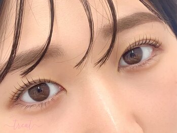 トリート(treat)/コスメラッシュリフト