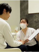 東京肩こり 岡部 もか