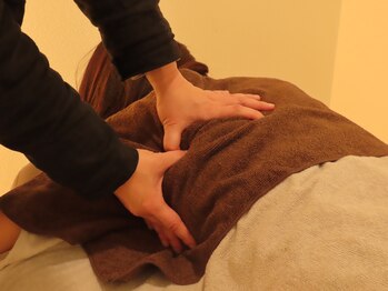 ナチュラル(natural)/もみほぐし/整体/リンパ