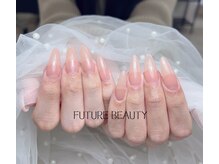 フューチャー 新大久保(FUTURE)/長さだしワンカラー