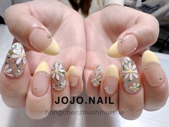 ジョジョネイル 池袋店(JOJOネイル)/