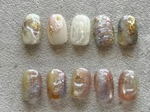 エールルーム 中目黒(aileroom)/水彩アート風nuance