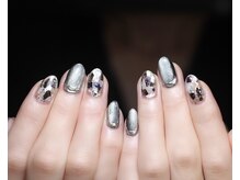 エスペランサ ネイル(ESPERANZA NAIL)の雰囲気（マグネットネイルも豊富！アットホームな隠れやサロン♪）