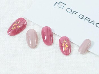 オブ グレイス(Of Grace)/シンプルArtコース No.597 