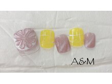 エー アンド エム(A&M)/【初回】定額コース8,360円