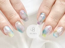 ジーエスネイル(GS NAIL)の雰囲気（トレンド,季節に合わせた指先と貴方の魅力を引き出します♪）