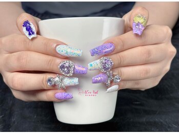 エーコン(ACon)/ジェルスカルプ FREE DESIGN