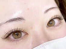 アネロ 千葉東船橋店(anello)/エクステ☆フラットラッシュ