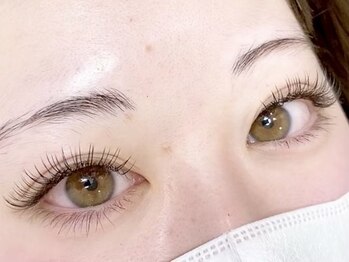 アネロ 千葉東船橋店(anello)/エクステ☆フラットラッシュ