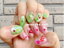 ミスズーネイル(misuzoo.nail)