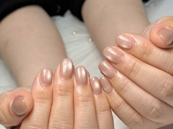 マグネットワンカラー＊自爪育成