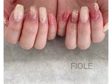 フィオル(FIOLE)/バカラネイル♪