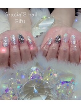 グラシアス/グラシアス | ネイルデザイン