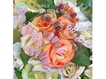 ネイルズ ティンカーベル(NAILS TINKER BELL)の雰囲気（９月☆月替わりデザイン♪）
