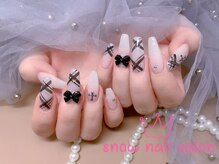 スノーネイルサロン 新宿店(Snow nail salon)/