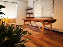 たなごころ/アロマオイルトリートメント