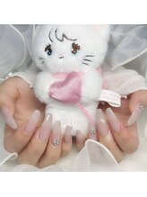 メル バイ ウィリートーキョー(MELL by wellytokyo)/長さだしワンカラー《渋谷》