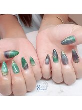 スズラン(SUZURAN)/バイカラーマグネット