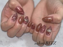 リッツ(RITZ)/持ち込みデザイン