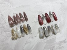 ジェムネイル(gem nail)/スカルプ定額13200円→9980円