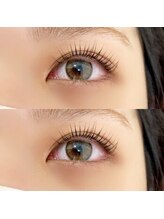 サターン アティク 牛久店/パリジェンヌラッシュ 5,500円