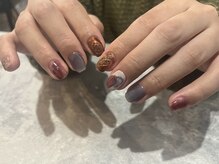 スチャ(s/cha+)/4本アート¥8000