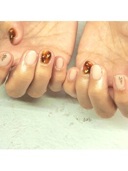 ネイルコローレ(nail colore)/べっこうネイル【袋町/広島】