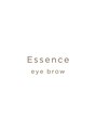 アイブロウエッセンス(eyebrow Essence)/西里朋香